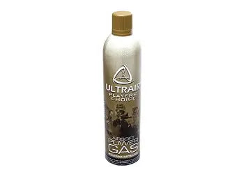 ULTRAAIR GREEN GAS 570ML