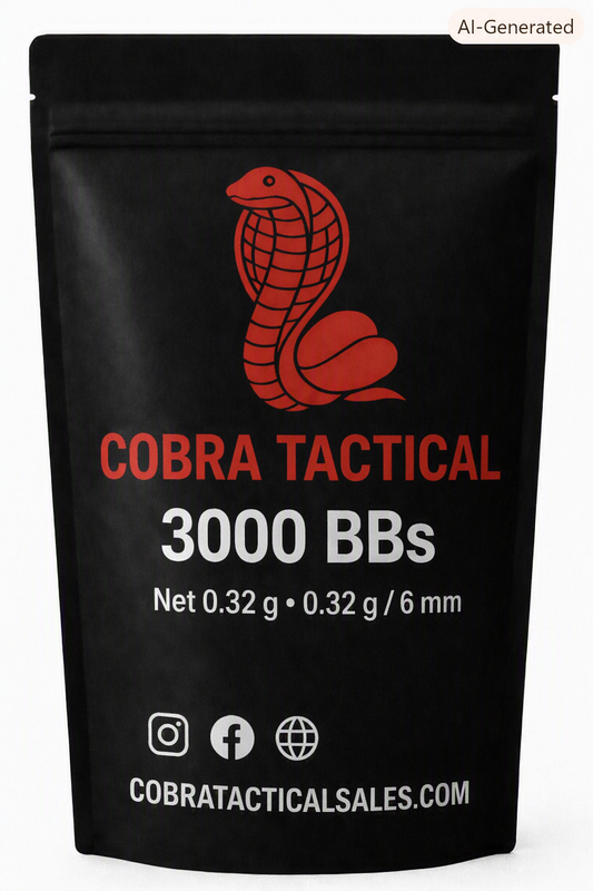 0.32g BBS 3300 Bag