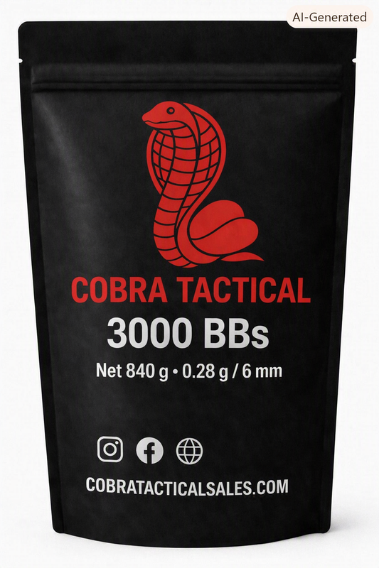 0.28g BBS 3300 Bag