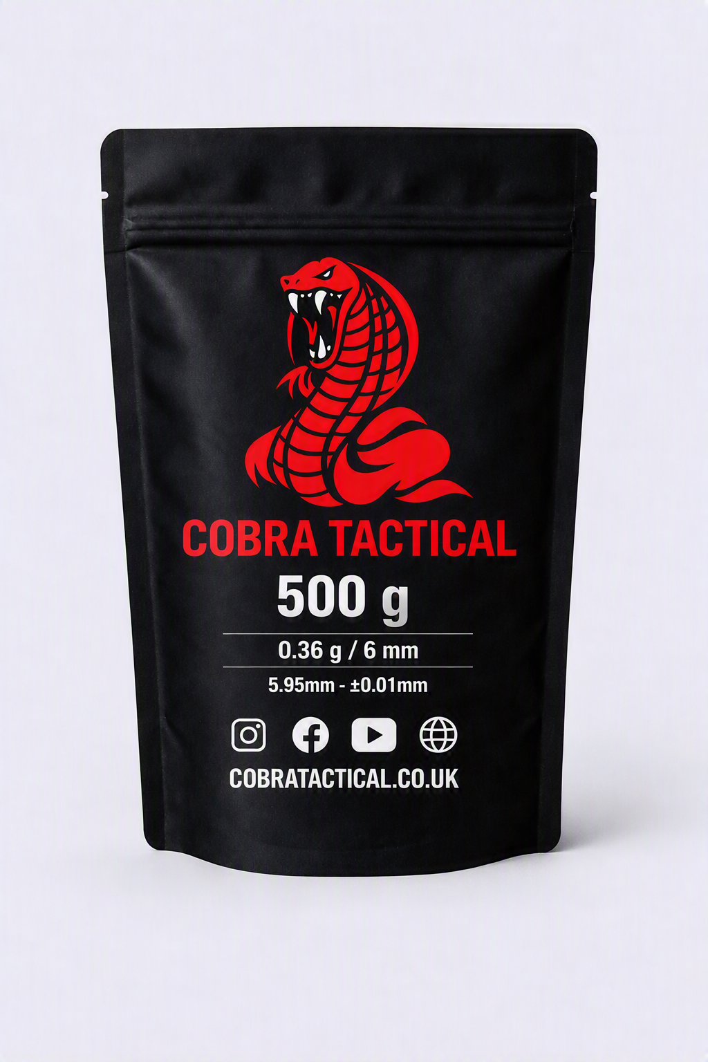 0.36g BBS 500g