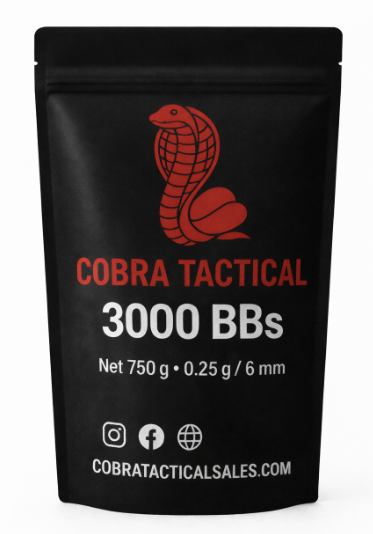0.25g BBS 3300 Bag